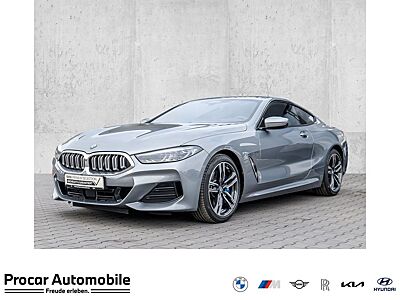 BMW 840i xDrive Coupé M Sport HUD ACC 360°KAM RFK