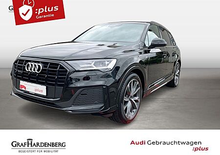 Audi Q7 50 TDI quattro Tiptronic S line AHK GRA