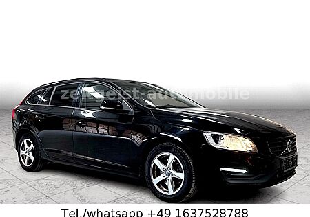 Volvo V60 2.0i *TÜV & SERVICE NEU*1.HAND*