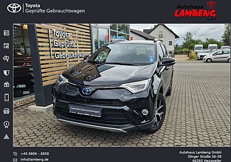 Toyota RAV 4 2.5 4x2 Hybrid Style Selection