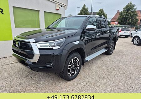Toyota Hilux 2.8D4DExecutive*4xSitzh360kam*Sofort verf.