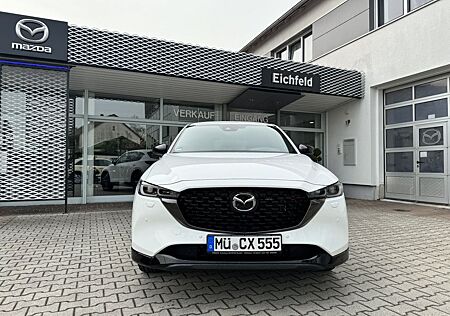 Mazda CX-5 2023 2.2L SKYACTIV D 184ps 6AT AWD HOMURA