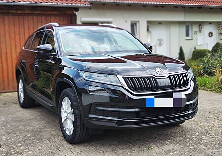 Skoda Kodiaq 1.5 TSI ACT DSG Ambition Ambition