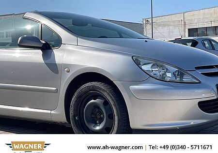 Peugeot 307 CC Cabrio-Coupe 2.0 Klimaautomatik