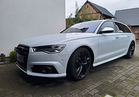 Audi S6 4.0 TFSI quattro S tronic Avant -