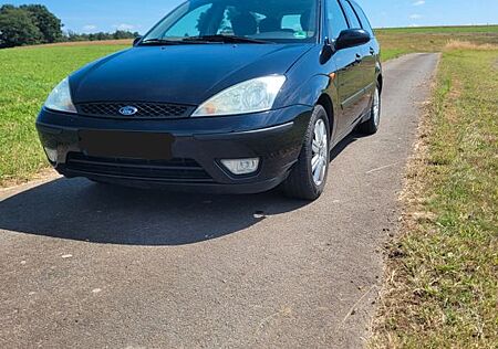 Ford Focus 1.6 - Fahrfertig inkl. TÜV