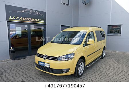 VW Caddy Volkswagen Maxi JAKO-O Edition EcoFuel(1.Hand)