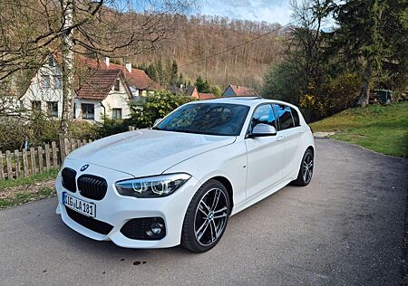 BMW 120d M Sport Shadow