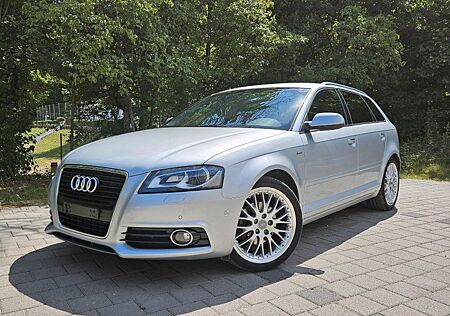 Audi A3 1.4 TFSI Sportback S-Line | Navi | Android