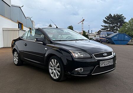 Ford Focus Cabrio Titanium - TÜV 01/2027