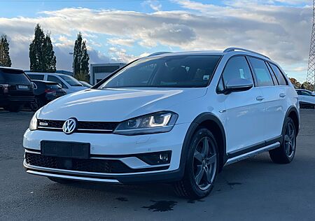 VW Golf Volkswagen VII Alltrack Variant /4Motion/Kamera/Navi