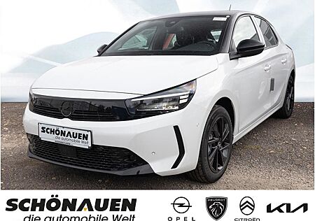 Opel Corsa GS, 1.2 Direct Injection LED ACC Apple Car