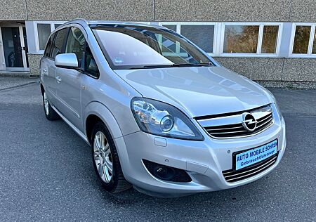 Opel Zafira 1.8 Family Plus 7 Sitzer Tüv Neu