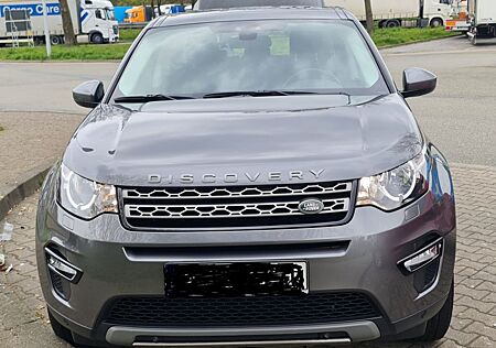 Land Rover Discovery Sport TD4 110kW Automatik SE Navi