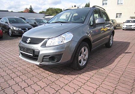 Suzuki SX4 Club 4x4