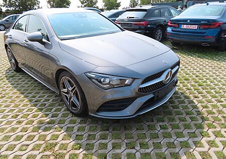 Mercedes-Benz CLA 200 d Klasse AMG Line