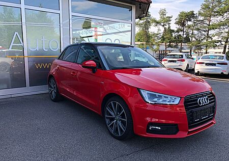 Audi A1 1.6 TDI S tronic Sportback 3x S line *XENON*