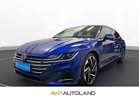 VW Arteon Volkswagen Shooting Brake 2.0 TDI DSG R-Line | AHK |