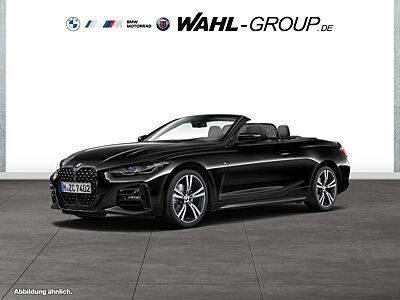 BMW 420i CABRIO M SPORT HEAD-UP HIFI LASER ALU 19"