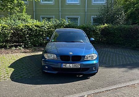 BMW 116i - mit 85 Kw