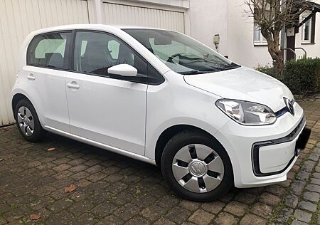 VW e-up! Volkswagen e-up!