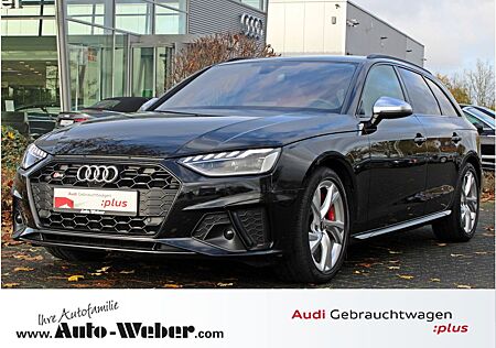 Audi S4 Avant TDI qu BLACK NAV+ HuD MEMORY KAMERA