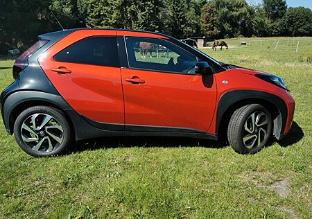 Toyota Aygo (X) Aygo (X) Pulse, 1.0-l-VVT-i