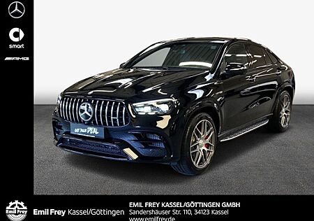 Mercedes-Benz GLE 63 AMG GLE-Coupe 63 AMG S 4Matic+ AMG Speedshift TCT 9G