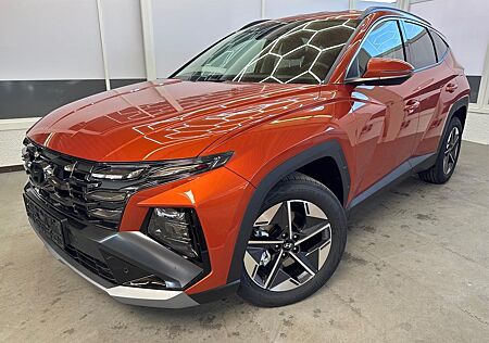 Hyundai Tucson PREMIUM DCT ACC SHZ v+h El.Hekklappe E...
