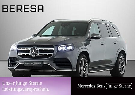 Mercedes-Benz GLS 400 d 4M AMG Standhz AHK Pano Sitzklima HUD