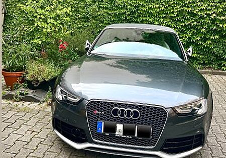 Audi RS5 4.2 FSI S tronic quattro Cabriolet -