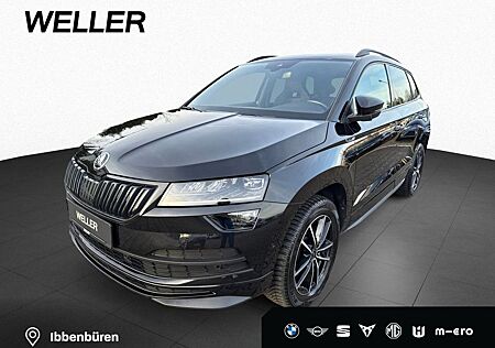 Skoda Karoq 2.0 TDI 4x4 Sportline ACC Lenkradhz LED