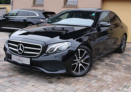 Mercedes-Benz E 200 Lim. 4Matic°LED HIGH°TOTW°SD°NIGHT°NAVI