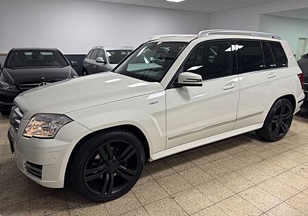 Mercedes-Benz GLK 220 CDI BlueEfficiency 4Matic
