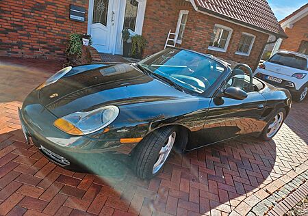 Porsche Boxster 2.5 - Hardtop