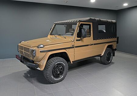 Mercedes-Benz G 230 Puch ALLRAD/AHK/LED/SCHUTZGITTER