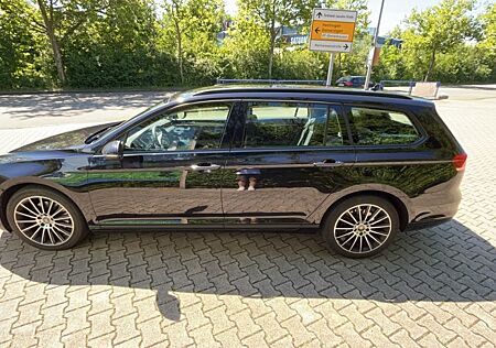 VW Passat Variant gebraucht kaufen VW Passat Variant Volkswagen 2.0 TDI BMT Comfortline Varia...