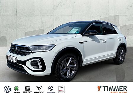VW T-Roc Volkswagen 1.5 TSI DSG R-LINE *LED *AHK *RKAM *ACC *A