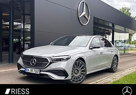 Mercedes-Benz E 450 d 4MATIC Limousine