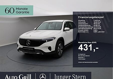 Mercedes-Benz EQB 250+ Progressive DistronicOD Kamera Totw.