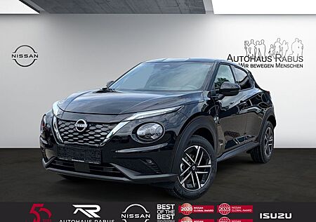 Nissan Juke 1.6 Hybrid 4AMT WP Navi LED RFK N-Connecta