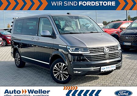 VW T6 Multivan Volkswagen 2.0 TDI Generation Six 1. Hand!