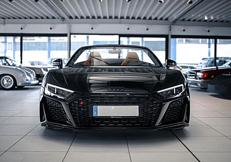 Audi R8 Spyder 5.2 FSI RWD performance
