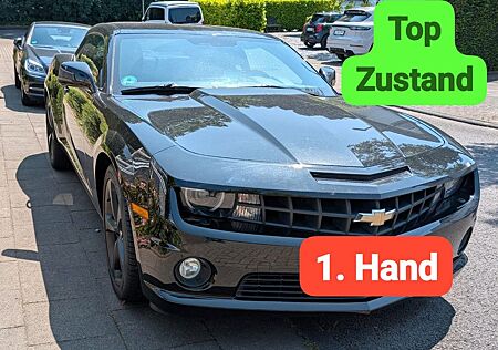 Chevrolet Camaro Coupé 6.2 V8 AT - EU-Modell 1.Hand 8Räder