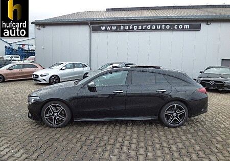 Mercedes-Benz CLA 200 Shooting Brake CLA 200 SB AMG Premium Night Panorama SSD