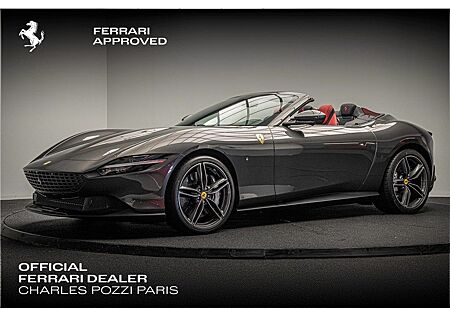 Ferrari Roma SPIDER V8 4.0 620CH