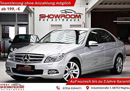 Mercedes-Benz C 180 Kompressor Aut. Avantgarde Xenon PDC v&h