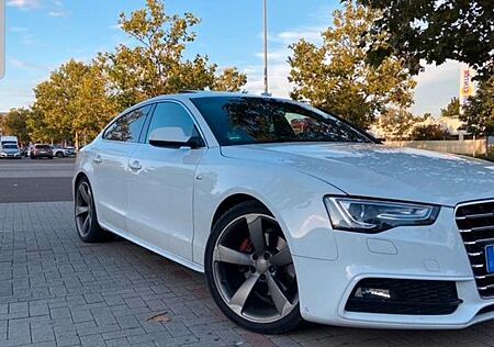 Audi A5 2.0 TDI 140kW multi. Sportback -