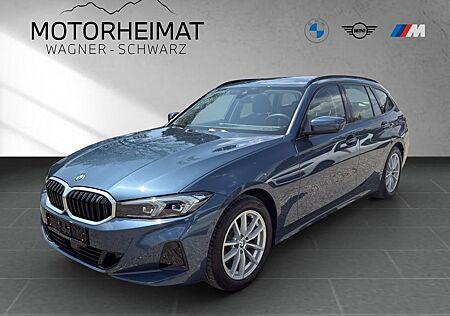 BMW 318i Touring LCI II ACC Sportsitze HiFi-HK RFK