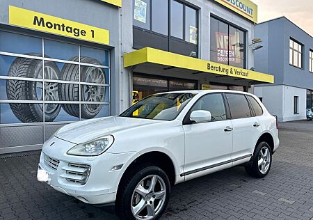 Porsche Cayenne S 4.8 V8